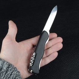 Швейцарський складаний ніж 111мм Victorinox FORESTER 0.8363.3