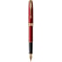 Ручка перьевая Parker SONNET Intense Red GT FP F