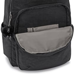 Рюкзак для ноутбука 15″ Kipling SEOUL Black Noir (P39)