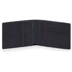 Портмоне Piquadro BRIEF Blue PU1241BRR_BLU