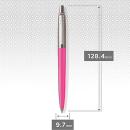 Ручка кулькова Parker JOTTER Originals Hot Pink CT BP (Eco упаковка)