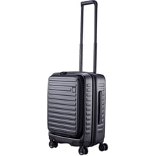 Чемодан Lojel CUBO /Black Lj-CF1627-1S_BK (Маленький)