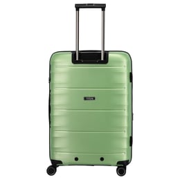 Валіза Titan HIGHLIGHT/Green Metallic Ti842405-81 (Середня)