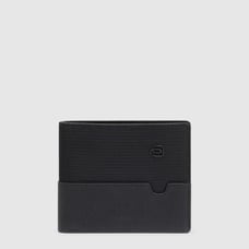 Портмоне Piquadro MARCEL (W138) Black PU3891W138R_N