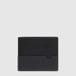 Портмоне Piquadro MARCEL (W138) Black PU3891W138R_N