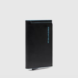 Картхолдер Piquadro BLUE SQUARE (B2) Black PP6513B2BLR_N