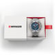 Годинник 43 мм Wenger SEAFORCE Chrono W01.0643.125