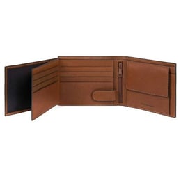 Портмоне Piquadro BLACK SQUARE (B3) Tobacco PU3436B3R_CU