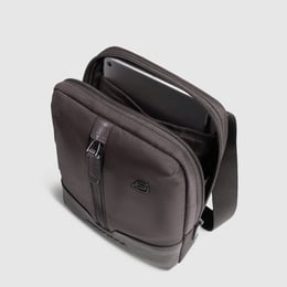 Сумка Piquadro MARCEL (W138) Dark Brown CA3084W138_TM