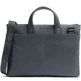 Сумка для ноутбука 15.6″ Piquadro BLACK SQUARE (B3) Ocean Blue CA4021B3_BLU4