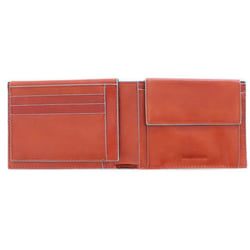 Портмоне Piquadro BLUE SQUARE (B2) Orange PU1392B2_AR