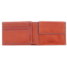 Портмоне Piquadro BLUE SQUARE (B2) Orange PU1392B2_AR