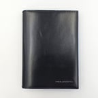 Обложка для паспорта Piquadro BLUE SQUARE (B2) Black PP5246B2R_N