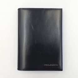 Обкладинка для паспорта Piquadro BLUE SQUARE (B2) Black PP5246B2R_N