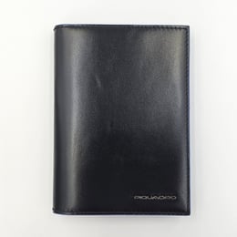 Обкладинка для паспорта Piquadro BLUE SQUARE (B2) Black PP5246B2R_N