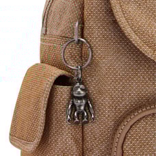 Рюкзак Kipling CITY PACK MINI Dotted D Beige (H91)