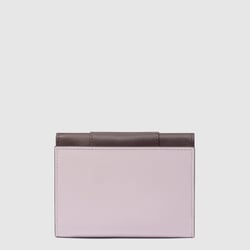 Жіноче портмоне Piquadro CIRCLE (W92) Dark Purple-Purple PD5216W92R_VIVI2
