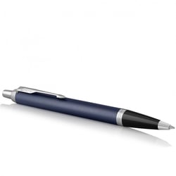 Подарочный набор Parker IM Blue CT FP+BP (перьевая ручка + шариковая)