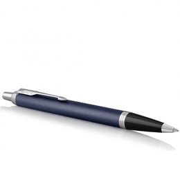 Подарочный набор Parker IM Blue CT FP+BP (перьевая ручка + шариковая)