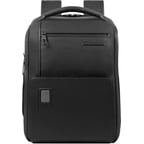 Рюкзак для ноутбука 15,6″ Piquadro AKRON (AO) Black CA5105AO_N