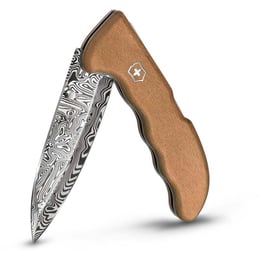 Лимитированный складной нож 130мм Victorinox EVOKE Damast 0.9410.J26