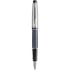 Ручка перова Waterman EXPERT Deluxe Metallic Stone Grey CT FP F