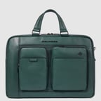 Сумка для ноутбука 15.6″ Piquadro LIKO (W131) Green CA6203W131_VE