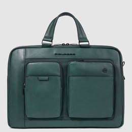 Сумка для ноутбука 15.6″ Piquadro LIKO (W131) Green CA6203W131_VE