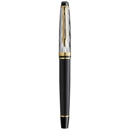 Ручка перова Waterman EXPERT Reflections Of Paris GT FP M