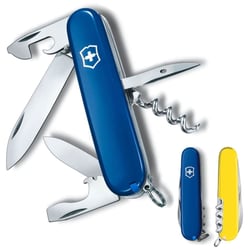 Швейцарский складной нож Victorinox SPARTAN UKRAINE 1.3603.2.8