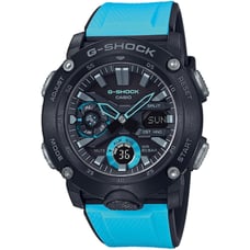 Годинник 49 мм Casio G-SHOCK Carbon Core Guard GA-2000-1A2