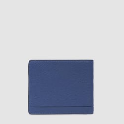 Портмоне Piquadro THAN (S135) Blue PU4518S135R_BLU