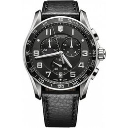 Мужские часы Victorinox Swiss Army CHRONO CLASSIC XLS V241651