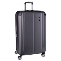 Валіза Travelite CITY/Anthracite TL073048-04 (Середня)