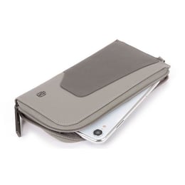 Клатч Piquadro AKRON (AO) Grey PP4766AOR_GR