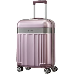 Чемодан Titan SPOTLIGHT FLASH/Wild Rose Ti831406-12 (Маленький)