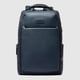 Дорожній рюкзак для ноутбука 15,6″ Piquadro MODUS RESTYLING (MOS) Blue CA6645MOS_BLU