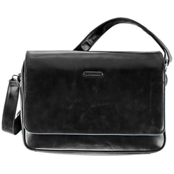 Сумка для ноутбука 15″ Piquadro BLUE SQUARE (B2) Black CA1805B2_N