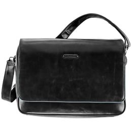 Сумка для ноутбука 15″ Piquadro BLUE SQUARE (B2) Black CA1805B2_N