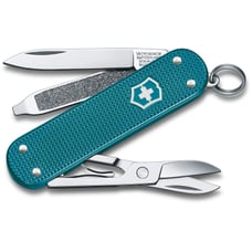 Швейцарський складаний ніж 58мм Victorinox CLASSIC SD Alox Colors 0.6221.242G