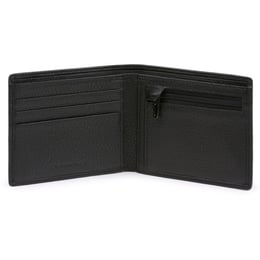 Портмоне Piquadro MODUS RESTYLING (MOS) Black PU4823MOSR_N