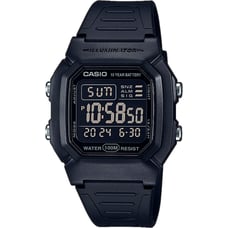 Часы 36 мм Casio STANDARD Digital W-800H-1BVES