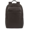 Рюкзак для ноутбука 15,6″ Piquadro BLACK SQUARE (B3) D.Brown CA4762B3_TM