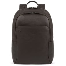 Рюкзак для ноутбука 15,6″ Piquadro BLACK SQUARE (B3) D.Brown CA4762B3_TM