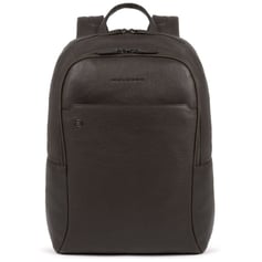 Рюкзак для ноутбука 15,6″ Piquadro BLACK SQUARE (B3) D.Brown CA4762B3_TM