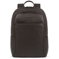 Рюкзак для ноутбука 15,6″ Piquadro BLACK SQUARE (B3) D.Brown CA4762B3_TM