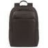 Рюкзак для ноутбука 15,6″ Piquadro BLACK SQUARE (B3) D.Brown CA4762B3_TM