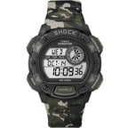 Мужские часы Timex EXPEDITION CAT Base Shock Tx49976