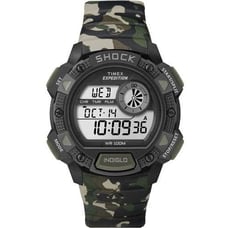 Годинник 45 мм Timex EXPEDITION CAT Base Shock Tx49976