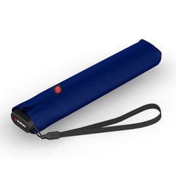 Зонт механический Knirps US.050 Ultra Slim Manual/Navy Kn95 0050 1201
